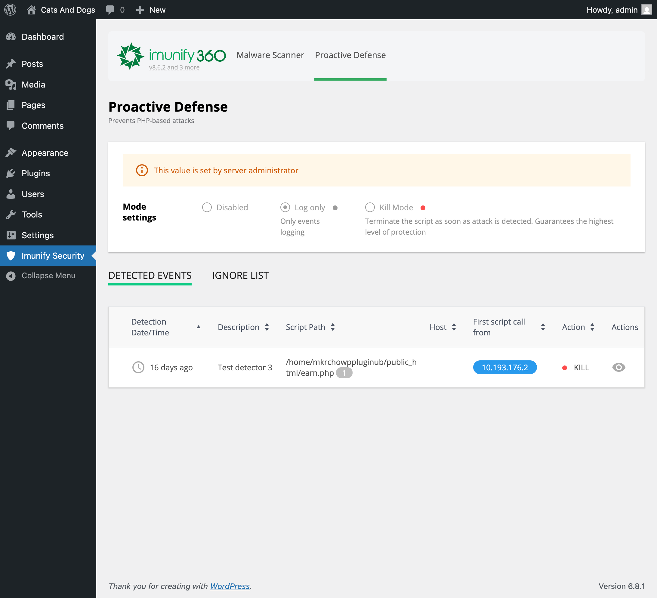 Imagen de complemento VP 2